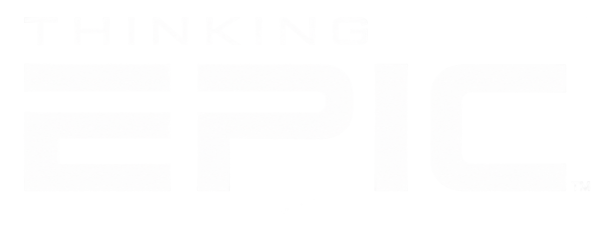 Thinking Epic